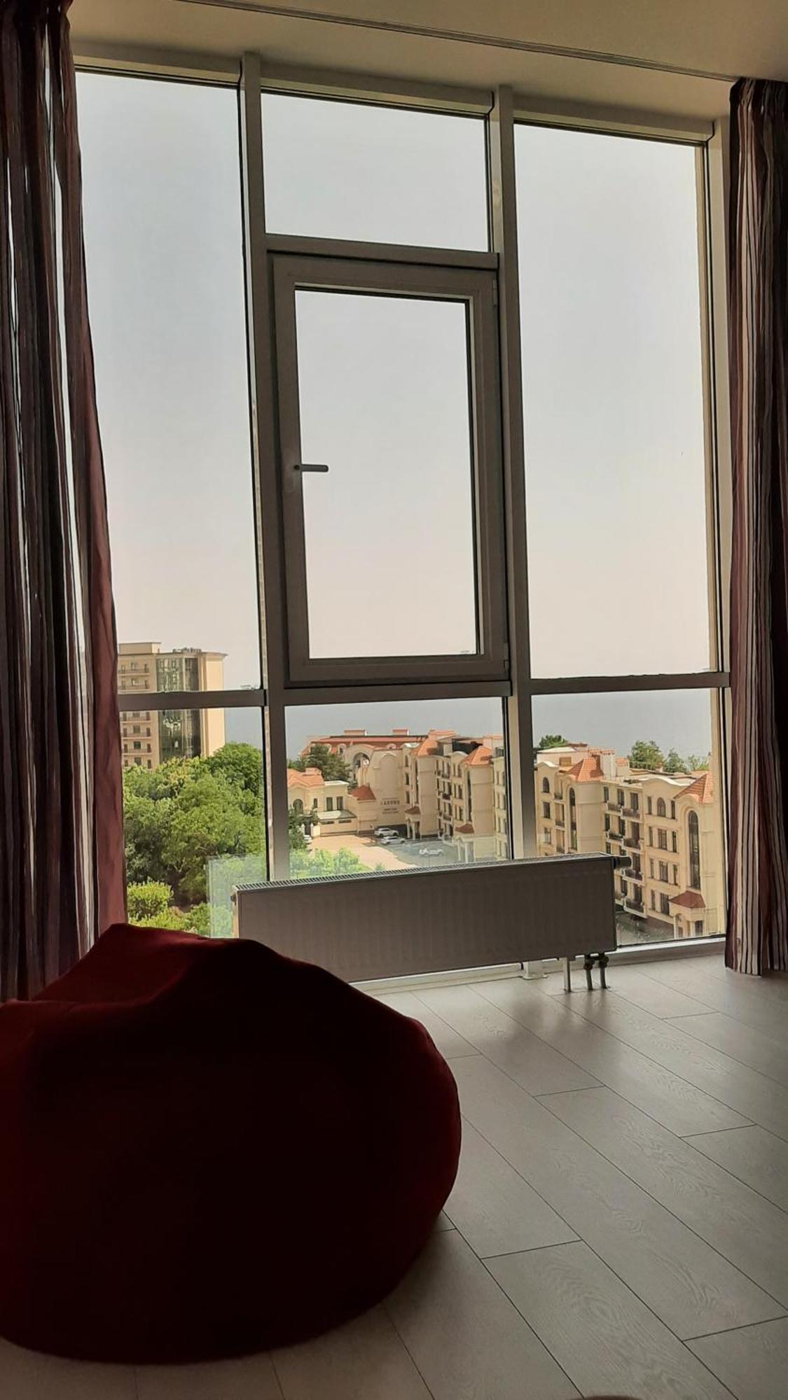 Pearl Of The Sea Apartment Odessa Eksteriør billede