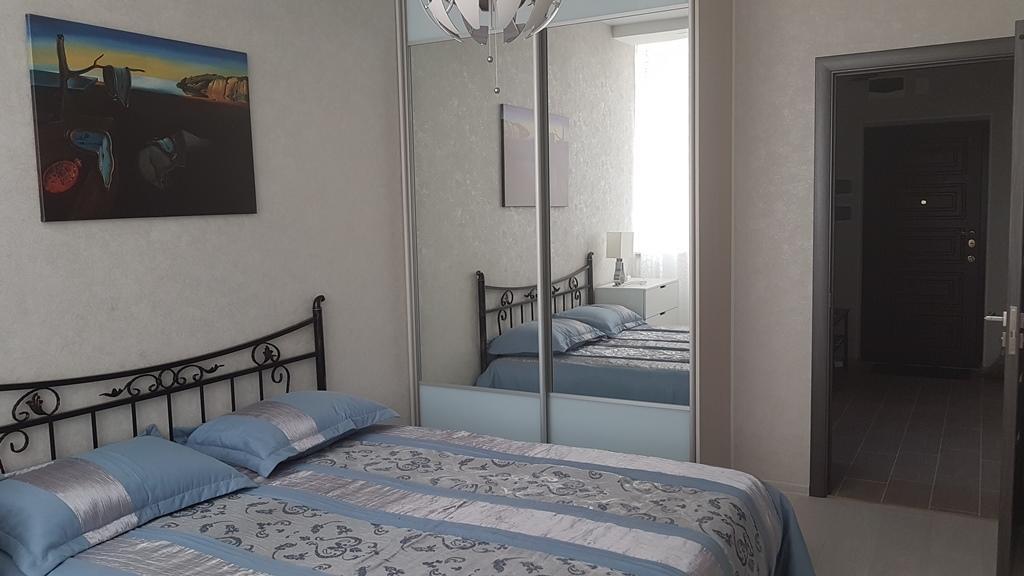 Pearl Of The Sea Apartment Odessa Eksteriør billede