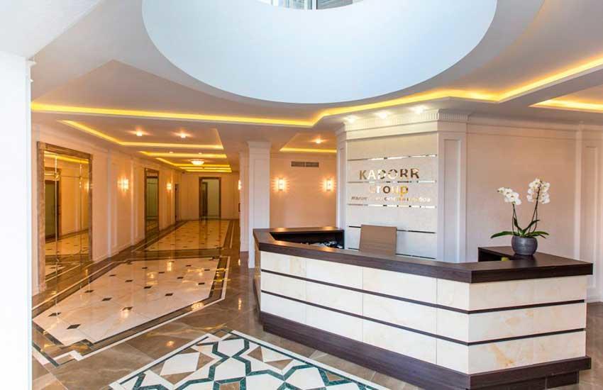 Pearl Of The Sea Apartment Odessa Eksteriør billede