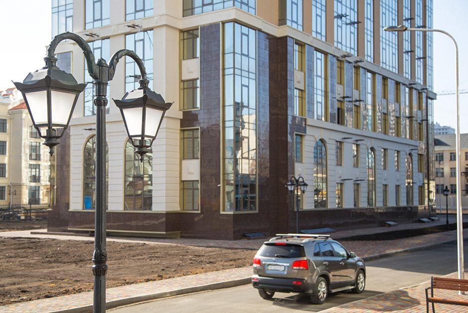 Pearl Of The Sea Apartment Odessa Eksteriør billede